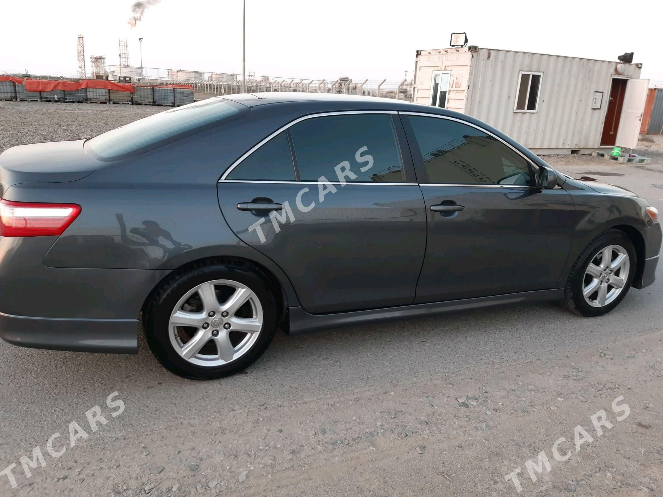 Toyota Camry 2008 - 195 000 TMT - Туркменабат - img 8