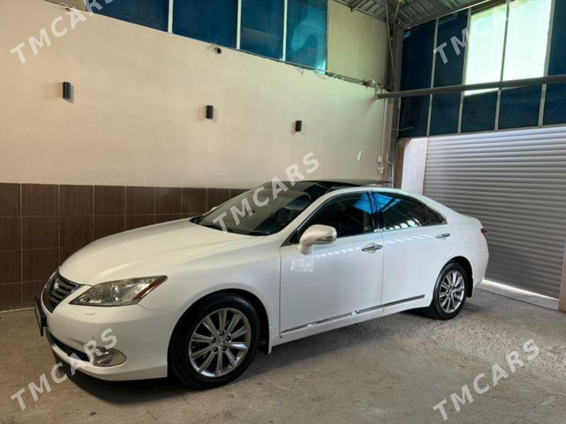 Lexus ES 350 2012 - 320 000 TMT - Туркменбаши - img 3