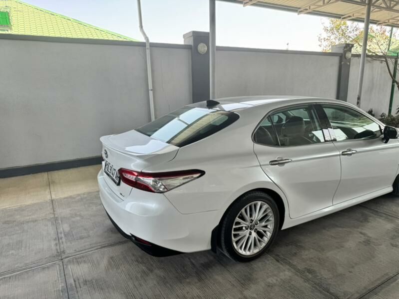 Toyota Camry 2019 - 340 000 TMT - Ашхабад - img 2