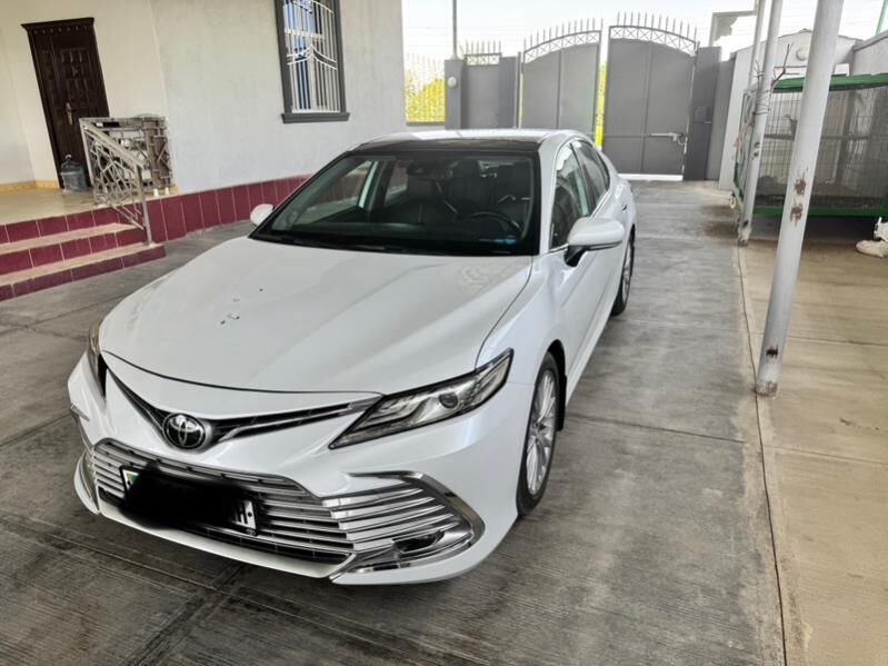 Toyota Camry 2019 - 340 000 TMT - Ашхабад - img 6