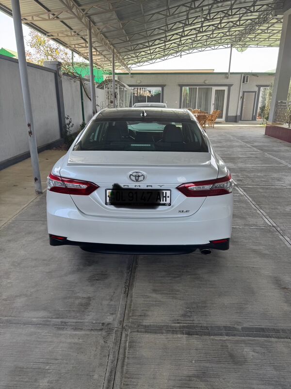 Toyota Camry 2019 - 340 000 TMT - Ашхабад - img 4
