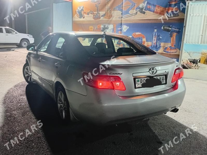 Toyota Camry 2008 - 170 000 TMT - Ак-Бугдайский этрап - img 7