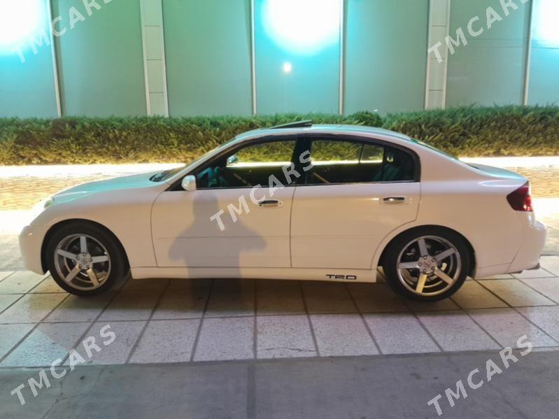 Infiniti G35 2005 - 80 000 TMT - Mary - img 2