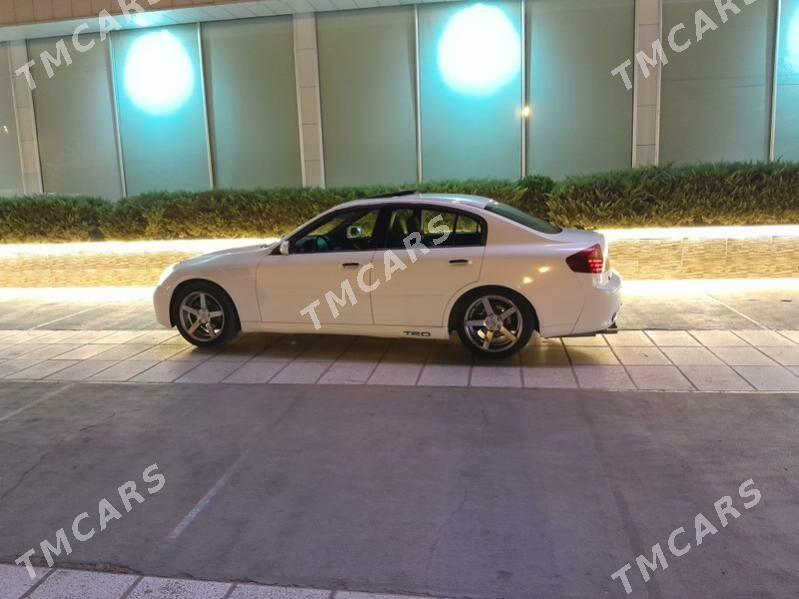 Infiniti G35 2005 - 80 000 TMT - Mary - img 6