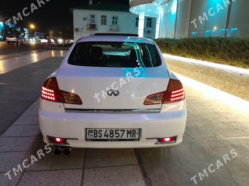 Infiniti G35 2005 - 80 000 TMT - Mary - img 4