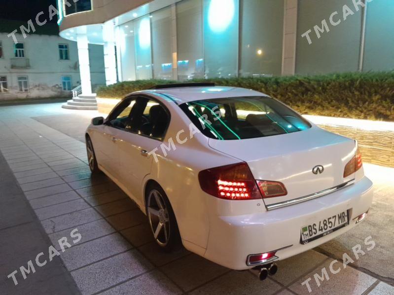 Infiniti G35 2005 - 80 000 TMT - Mary - img 7