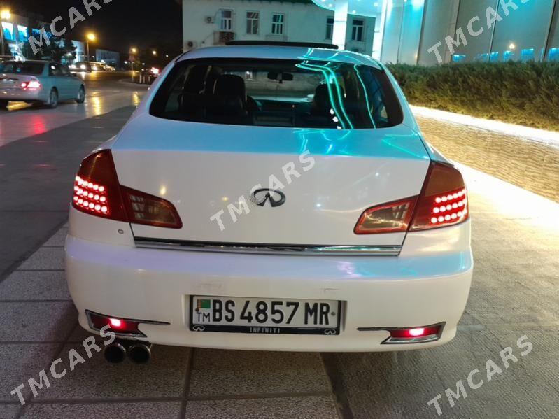 Infiniti G35 2005 - 80 000 TMT - Mary - img 3