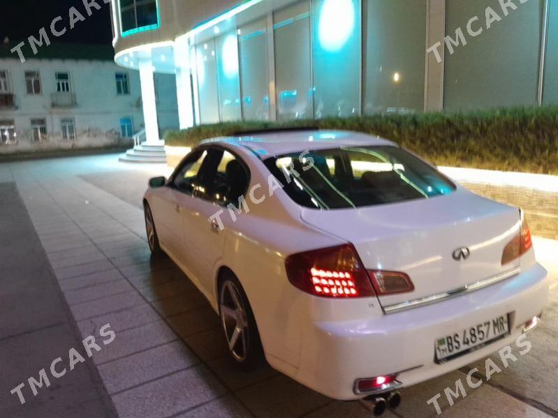 Infiniti G35 2005 - 80 000 TMT - Mary - img 5