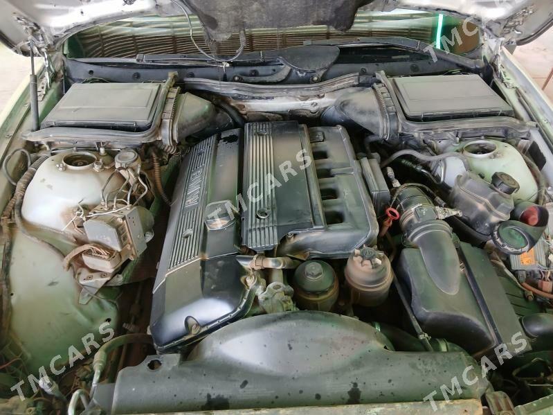 BMW E39 2001 - 90 000 TMT - Görogly (Tagta) - img 3