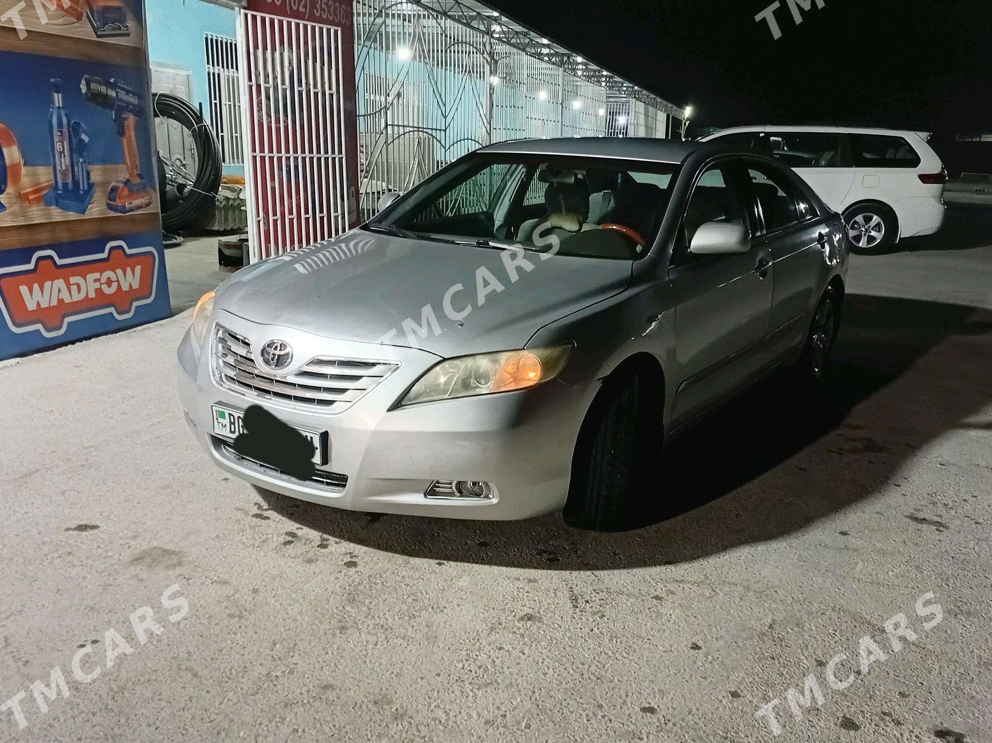 Toyota Camry 2008 - 170 000 TMT - Ак-Бугдайский этрап - img 8