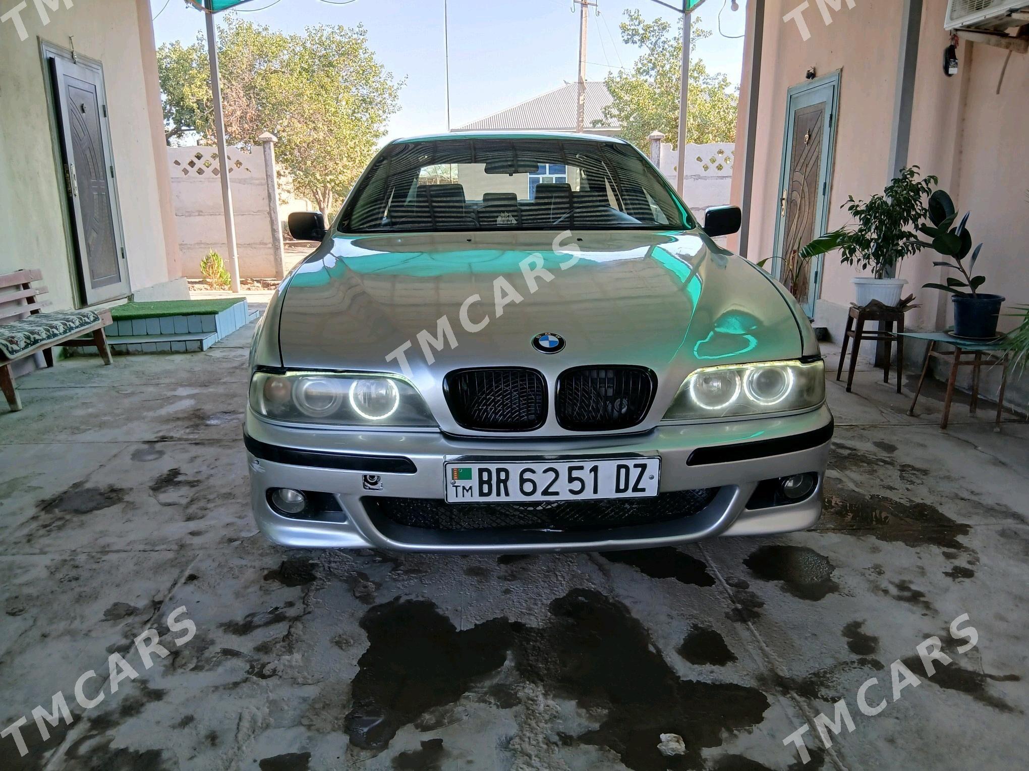 BMW E39 2001 - 90 000 TMT - Görogly (Tagta) - img 7