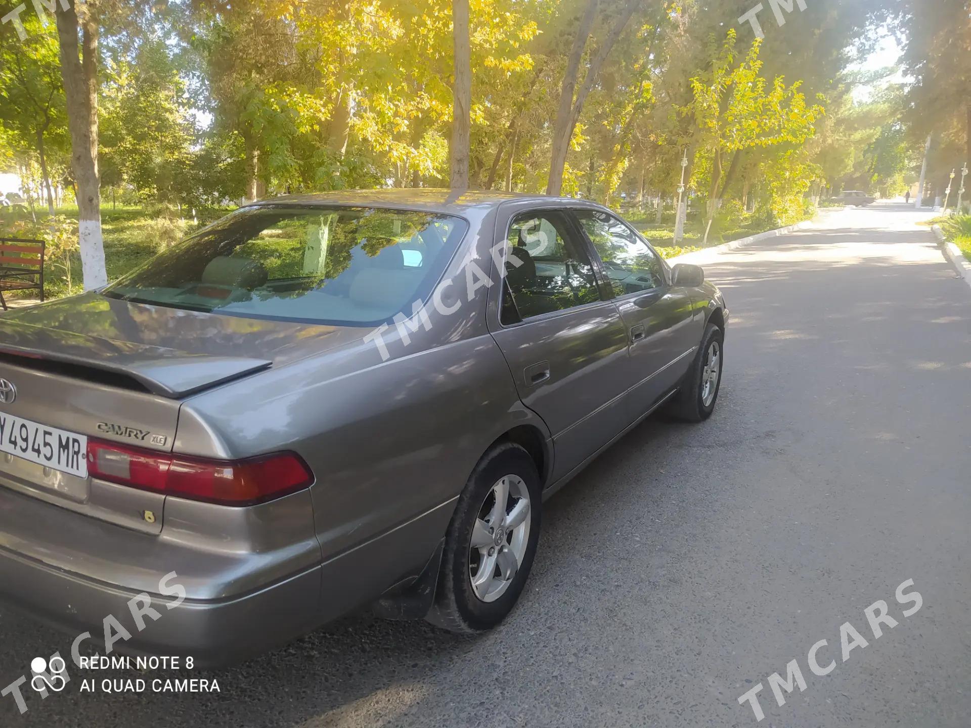 Toyota Camry 1998 - 150 000 TMT - Байрамали - img 3