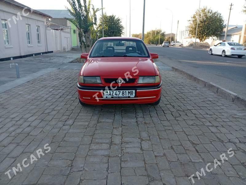 Opel Vectra 1991 - 32 000 TMT - Байрамали - img 3