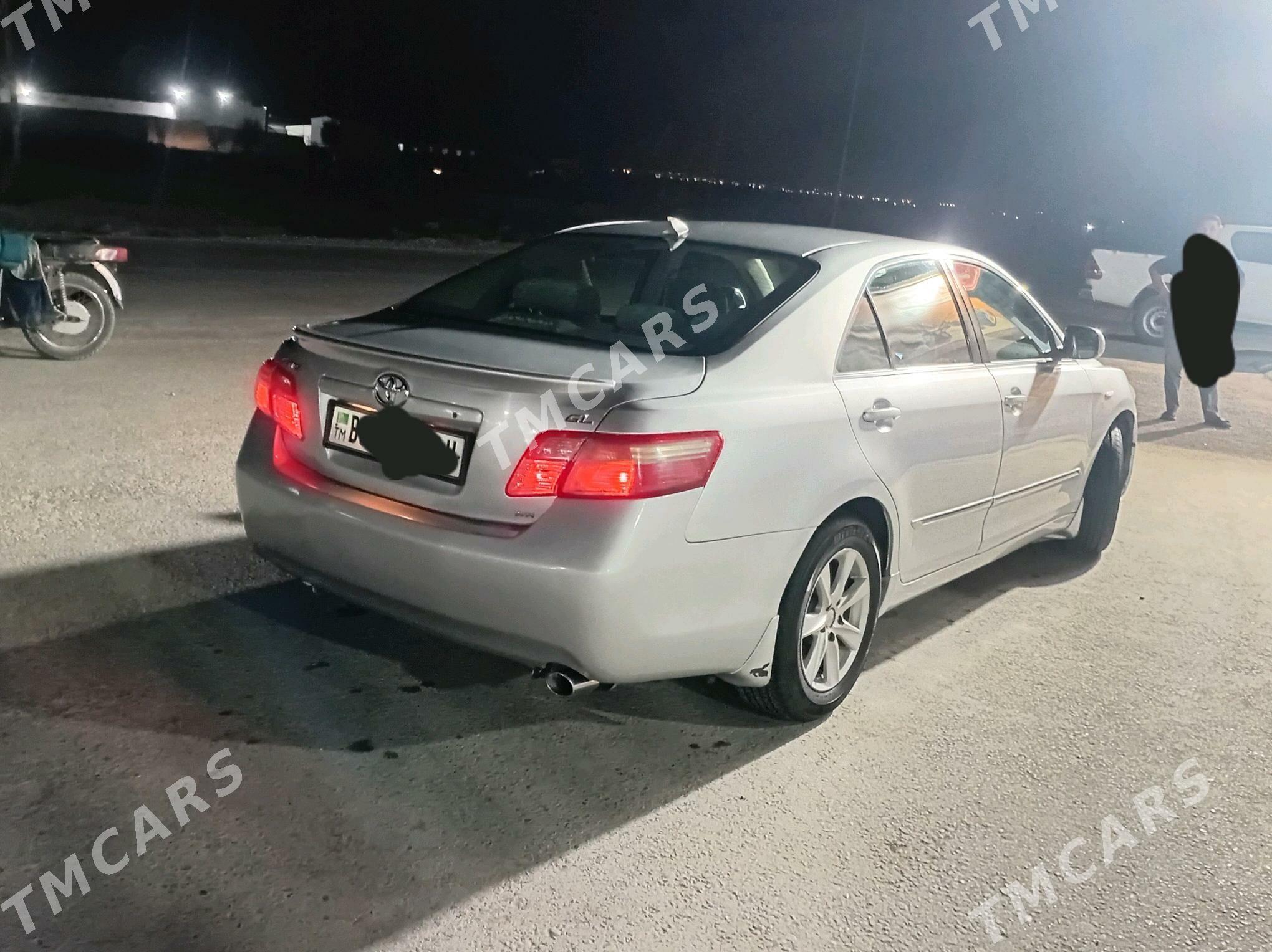 Toyota Camry 2008 - 170 000 TMT - Ак-Бугдайский этрап - img 9