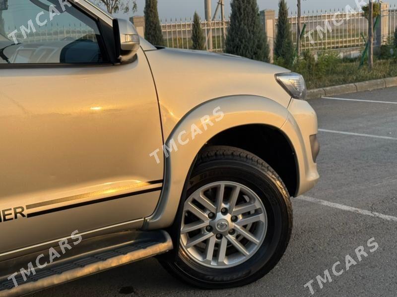 Toyota Fortuner 2013 - 359 000 TMT - Балканабат - img 4