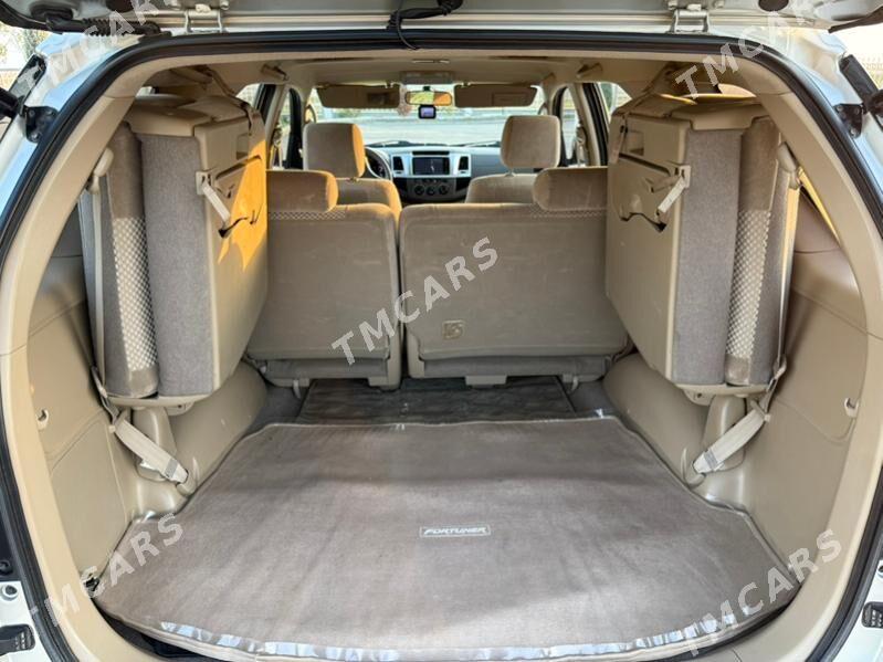 Toyota Fortuner 2013 - 359 000 TMT - Балканабат - img 8