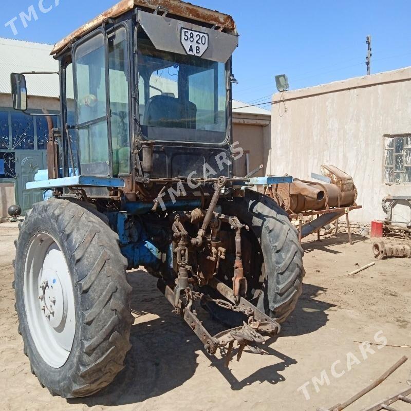 MTZ T-28 1984 - 40 000 TMT - Görogly (Tagta) - img 2
