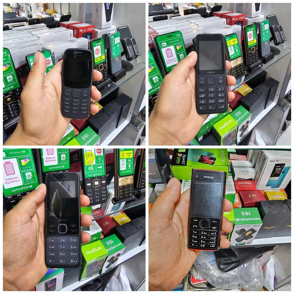 NOKIA  PROSTOY TELEFONLAR - Мир 7 - img 4