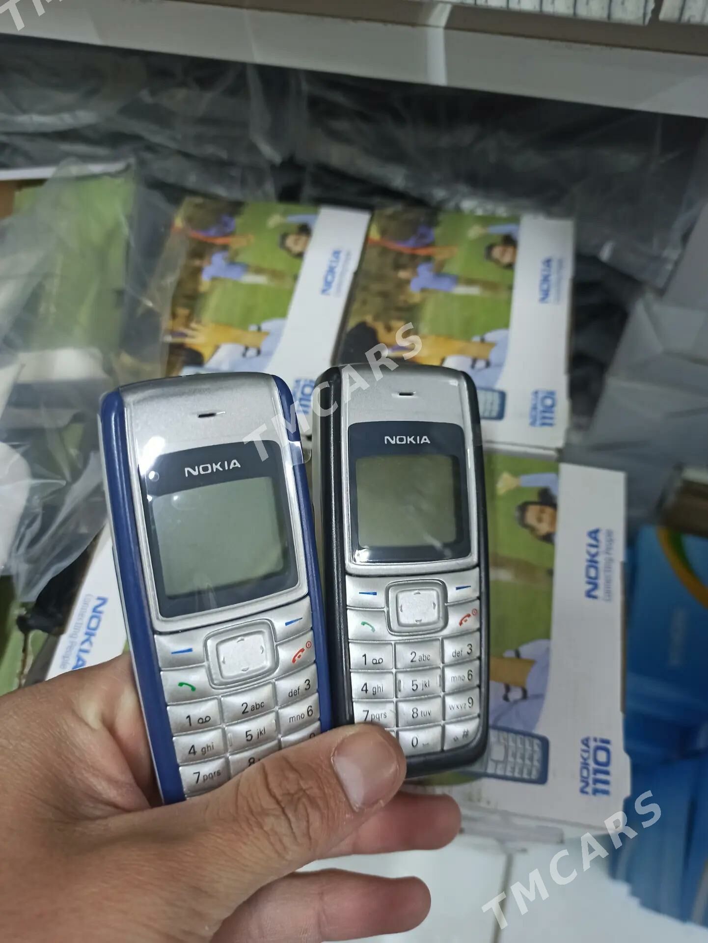 NOKIA  PROSTOY TELEFONLAR - Мир 7 - img 8