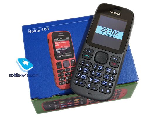 NOKIA  PROSTOY TELEFONLAR - Мир 7 - img 3