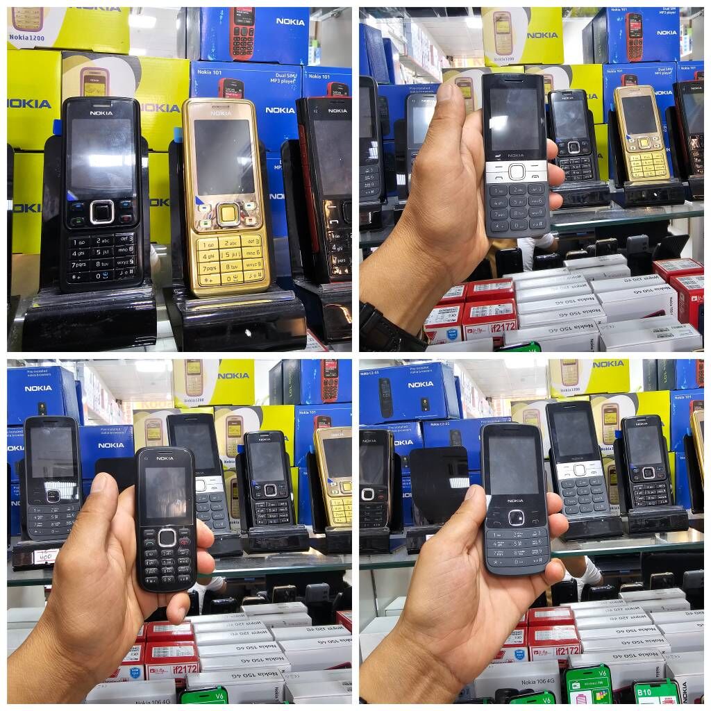 NOKIA  PROSTOY TELEFONLAR - Мир 7 - img 2