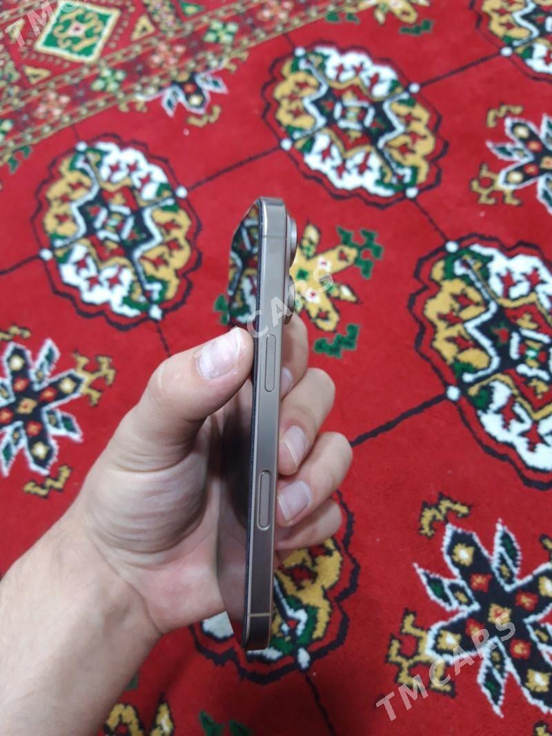 iphone 16 pro - Aşgabat - img 5
