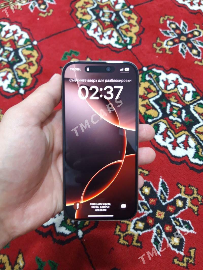 iphone 16 pro - Aşgabat - img 4