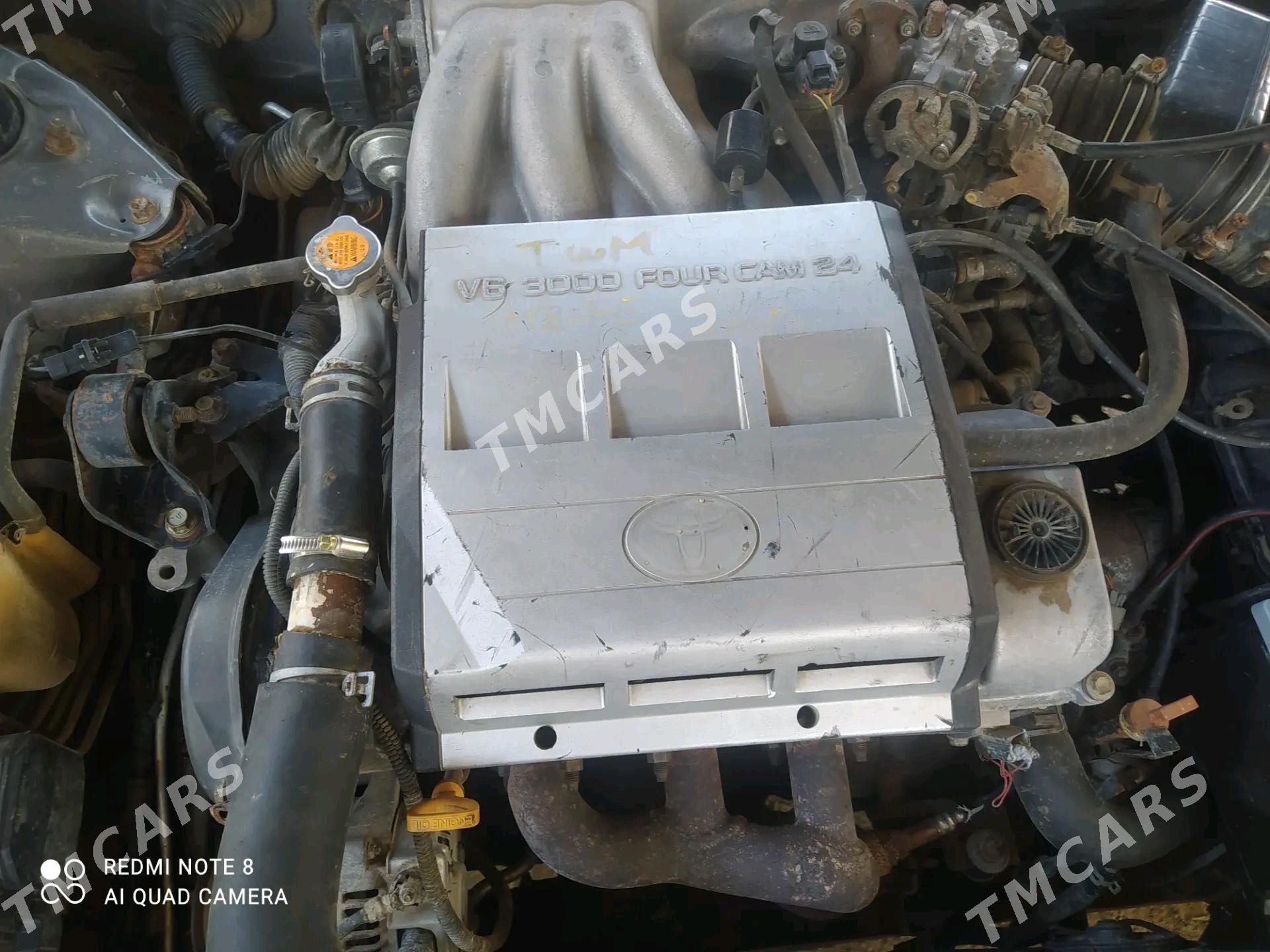 Toyota Camry 1998 - 150 000 TMT - Байрамали - img 6