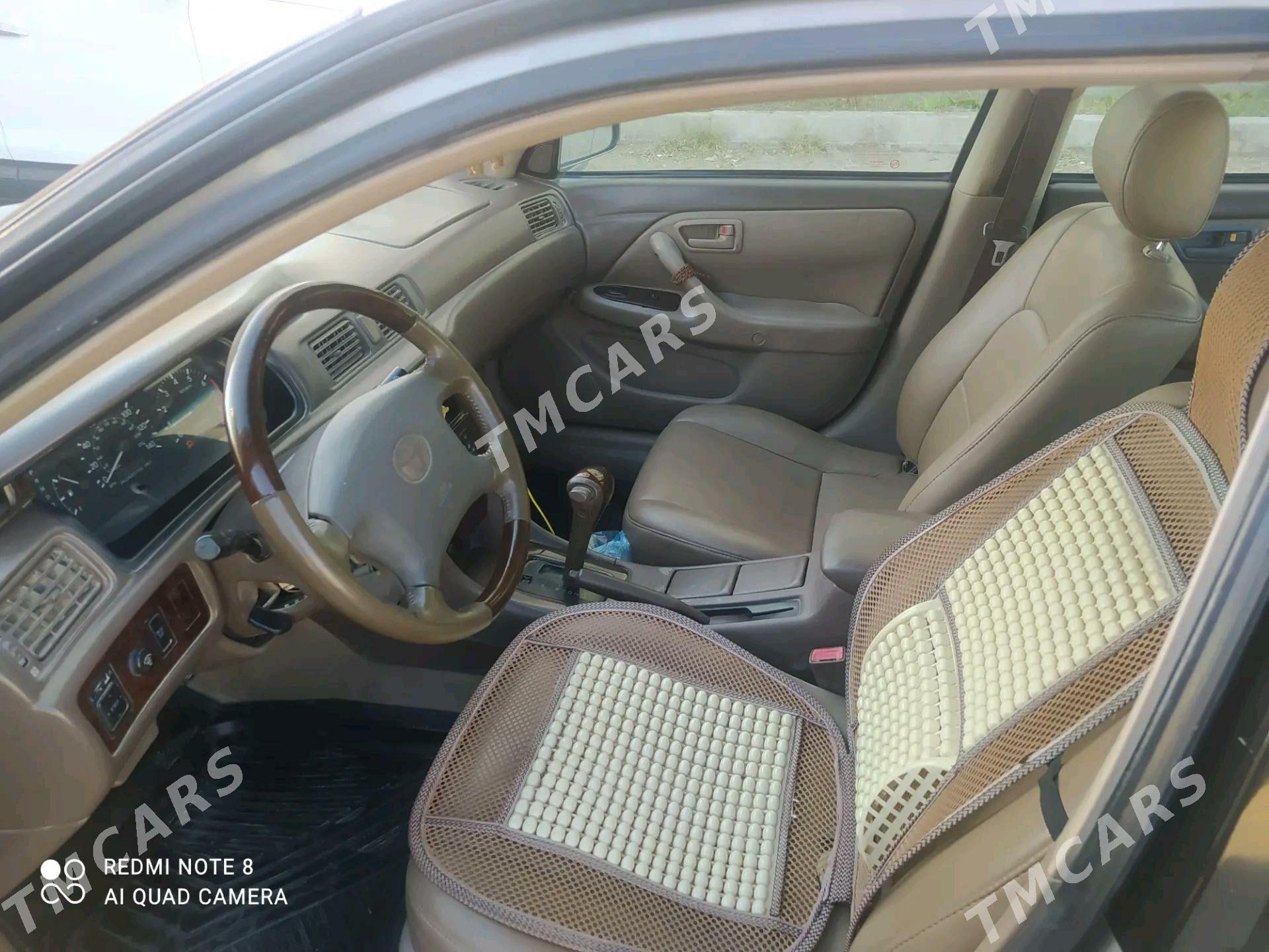 Toyota Camry 1998 - 150 000 TMT - Байрамали - img 7