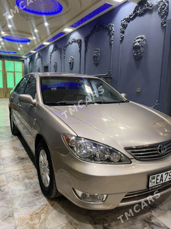 Toyota Camry 2005 - 180 000 TMT - Köneürgenç - img 5