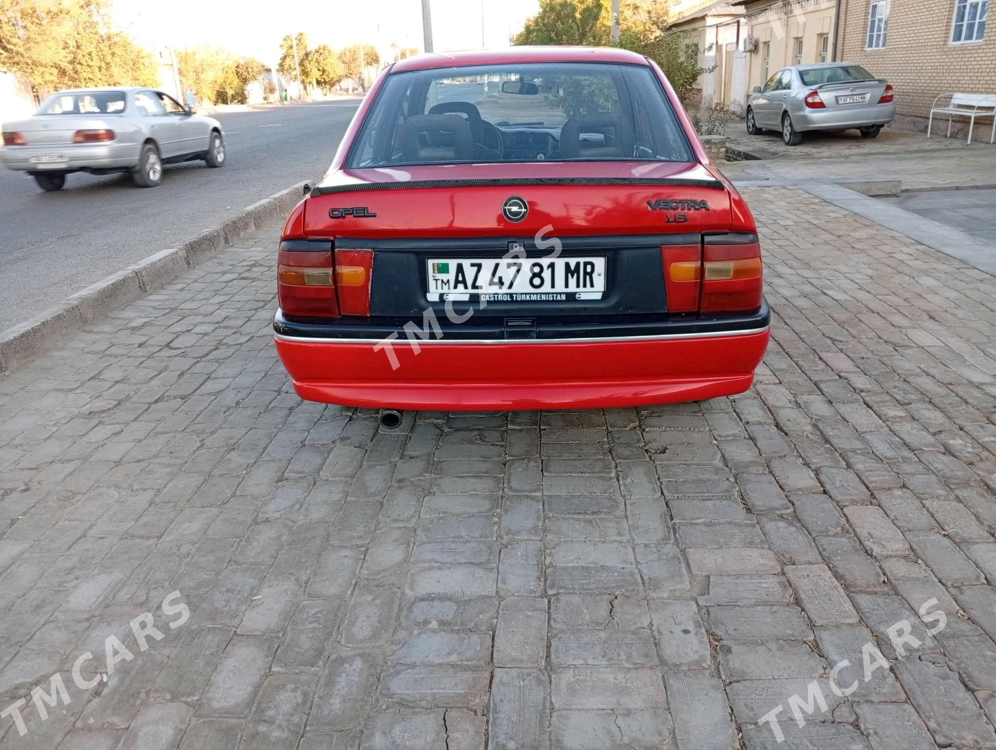 Opel Vectra 1991 - 32 000 TMT - Байрамали - img 7