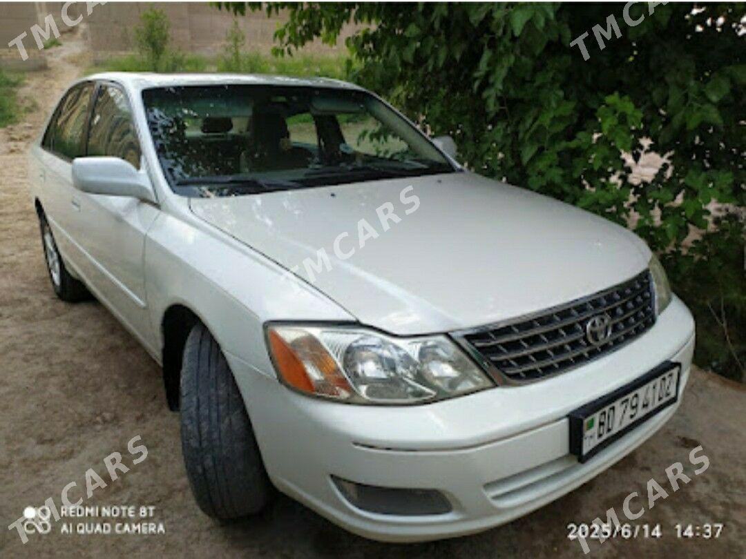 Toyota Avalon 2000 - 145 000 TMT - Köneürgenç - img 2