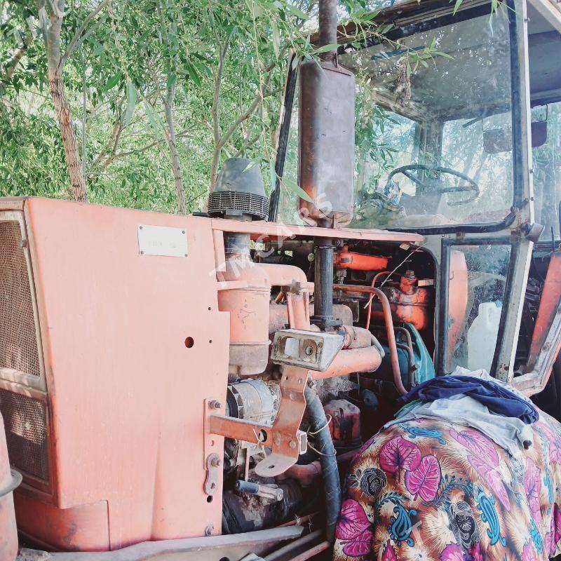 MTZ 80 1998 - 60 000 TMT - Boldumsaz - img 2