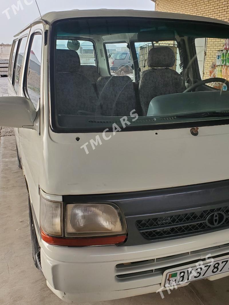 Toyota Hiace 1993 - 65 000 TMT - Baýramaly - img 3