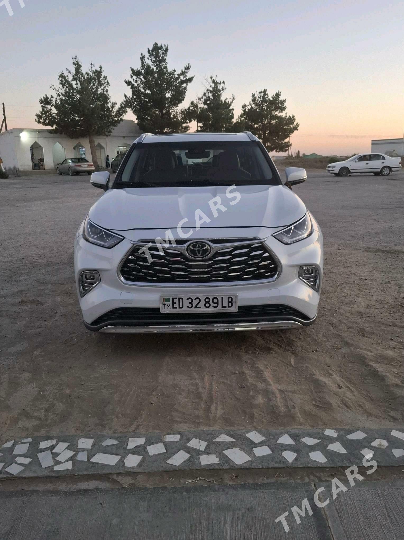 Toyota Highlander 2023 - 600 000 TMT - Hojambaz - img 6