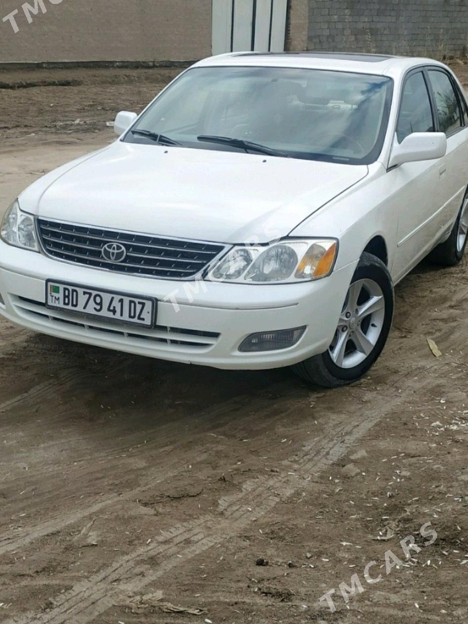 Toyota Avalon 2000 - 145 000 TMT - Köneürgenç - img 3