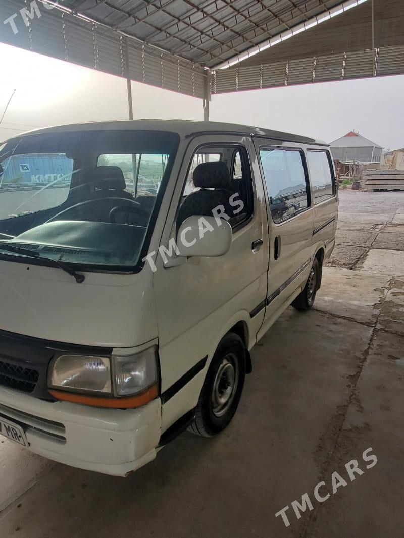 Toyota Hiace 1993 - 65 000 TMT - Baýramaly - img 4