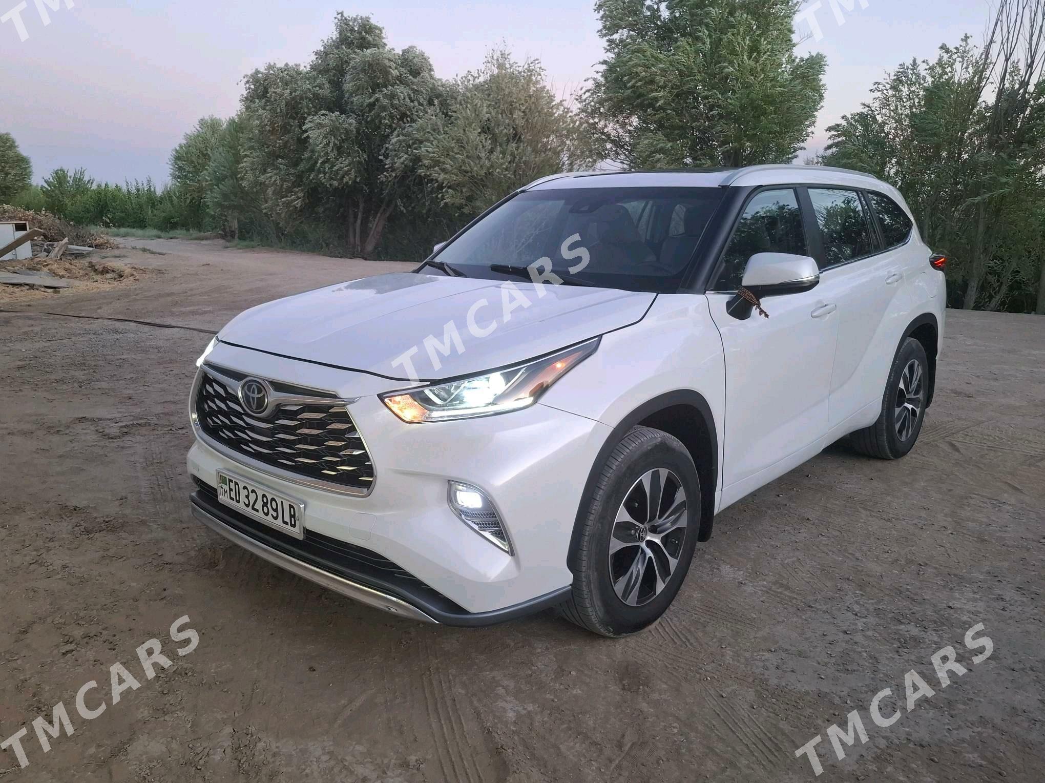 Toyota Highlander 2023 - 600 000 TMT - Hojambaz - img 5
