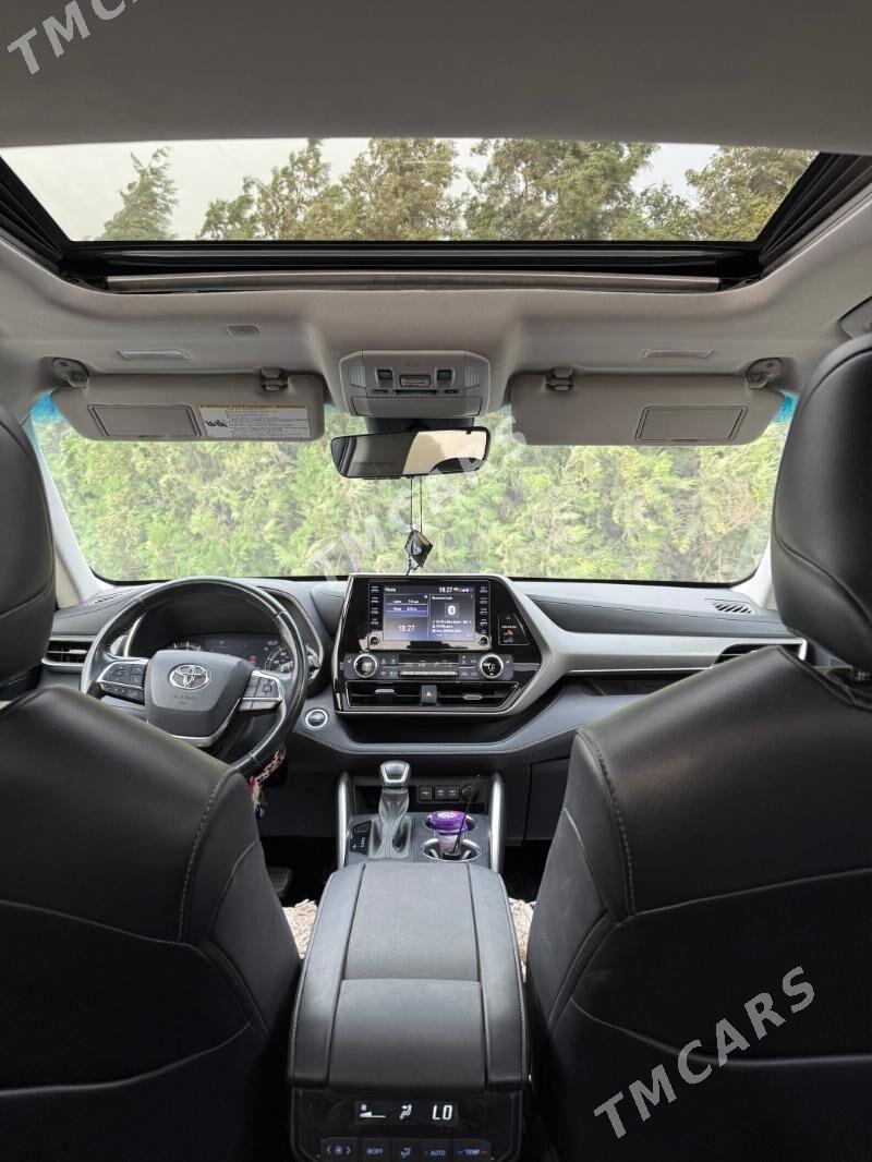 Toyota Highlander 2021 - 480 000 TMT - Бузмеин - img 2