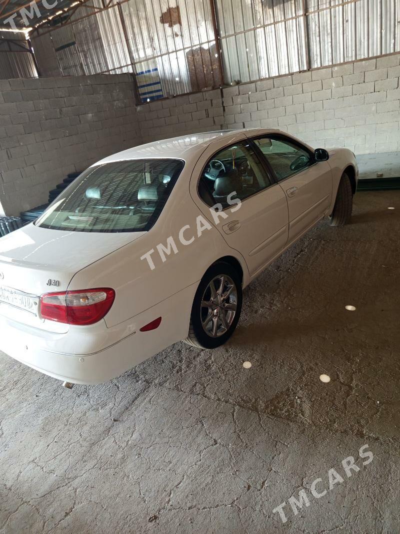 Infiniti I30 2000 - 78 000 TMT - Гурбансолтан Едже - img 3