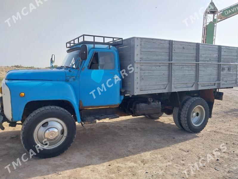 Gaz 53 1989 - 52 000 TMT - Tejen - img 5