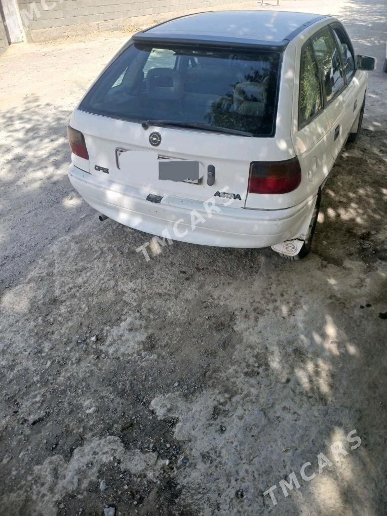 Opel Astra 1991 - 25 000 TMT - Гёкдепе - img 3