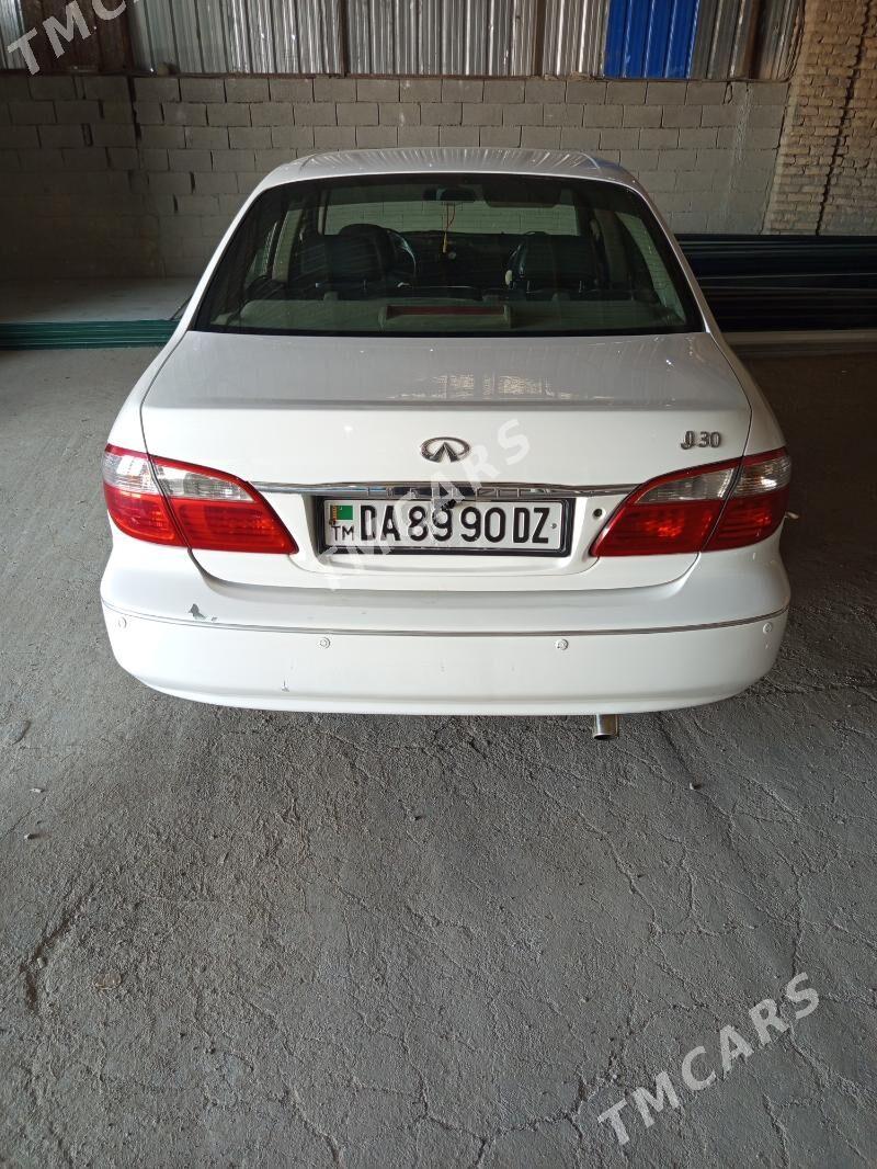 Infiniti I30 2000 - 78 000 TMT - Гурбансолтан Едже - img 5