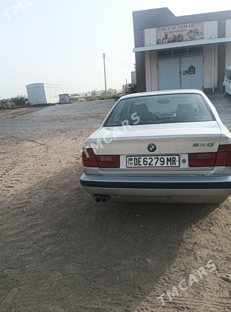 BMW 530 1993 - 45 000 TMT - Байрамали - img 3
