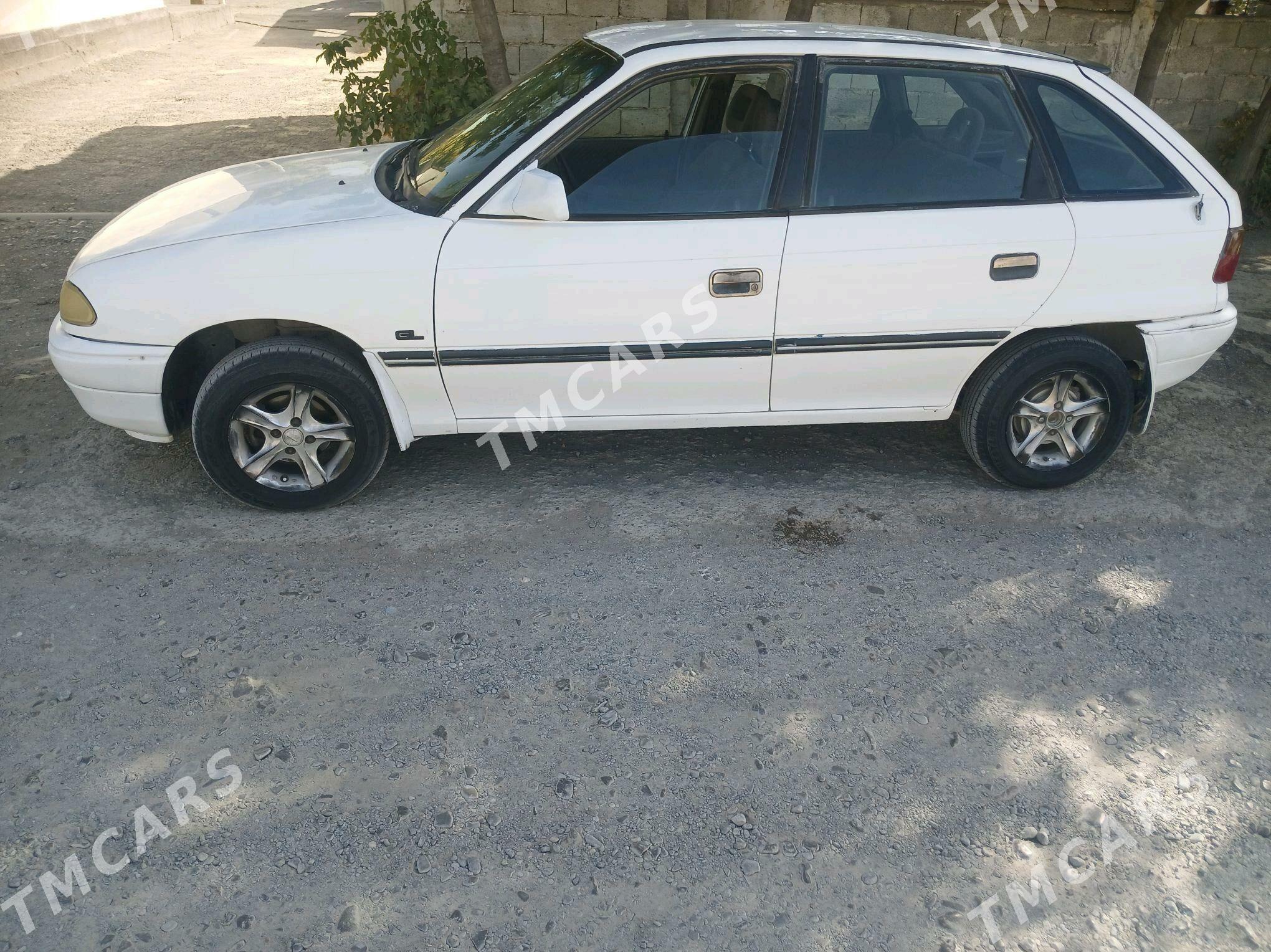 Opel Astra 1991 - 25 000 TMT - Гёкдепе - img 2