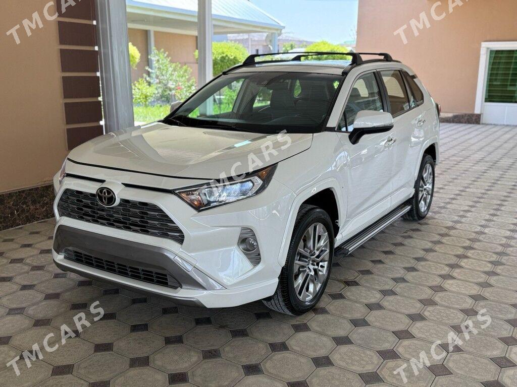 Toyota RAV4 2021 - 460 000 TMT - Mary - img 2