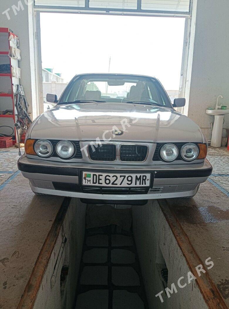 BMW 530 1993 - 45 000 TMT - Байрамали - img 2