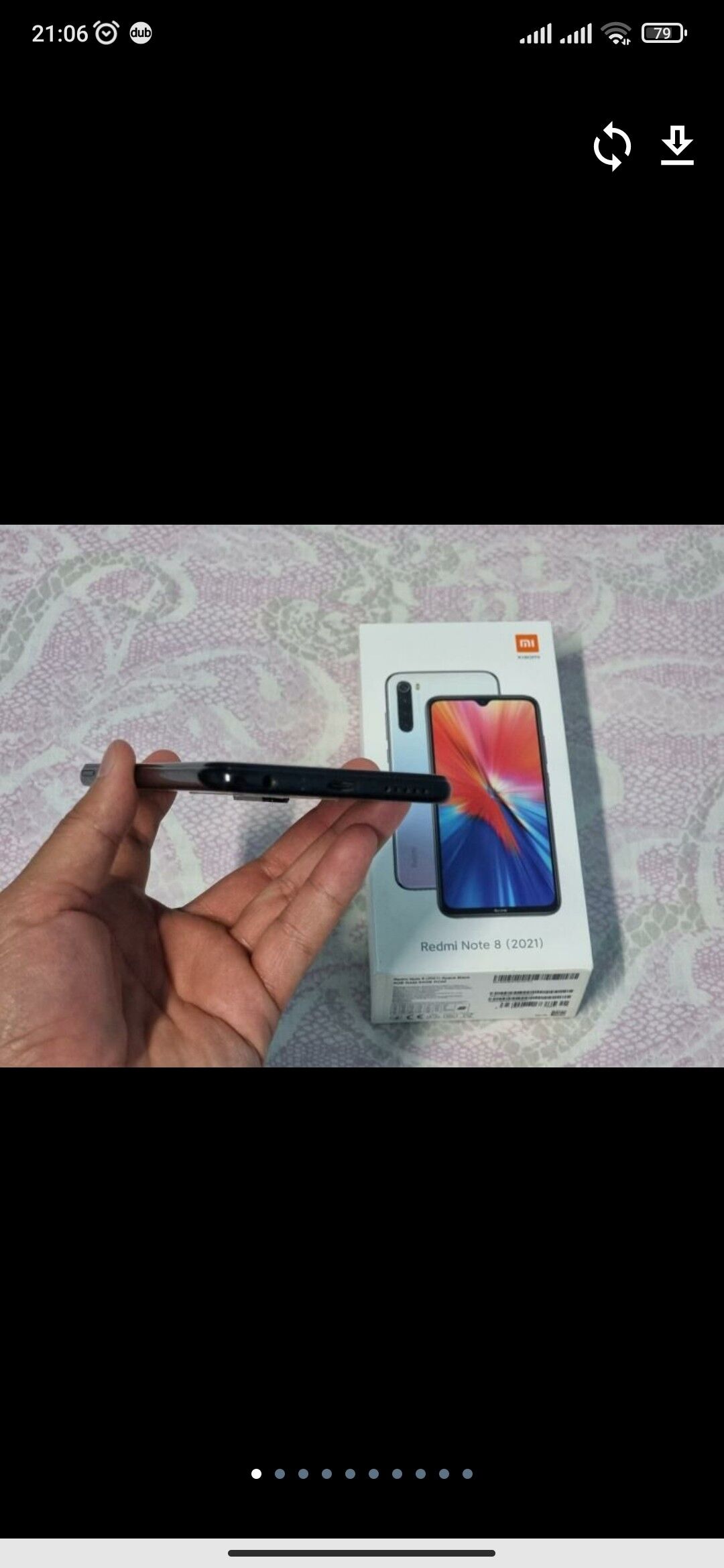 redmi  not 8 - Гуртли - img 2