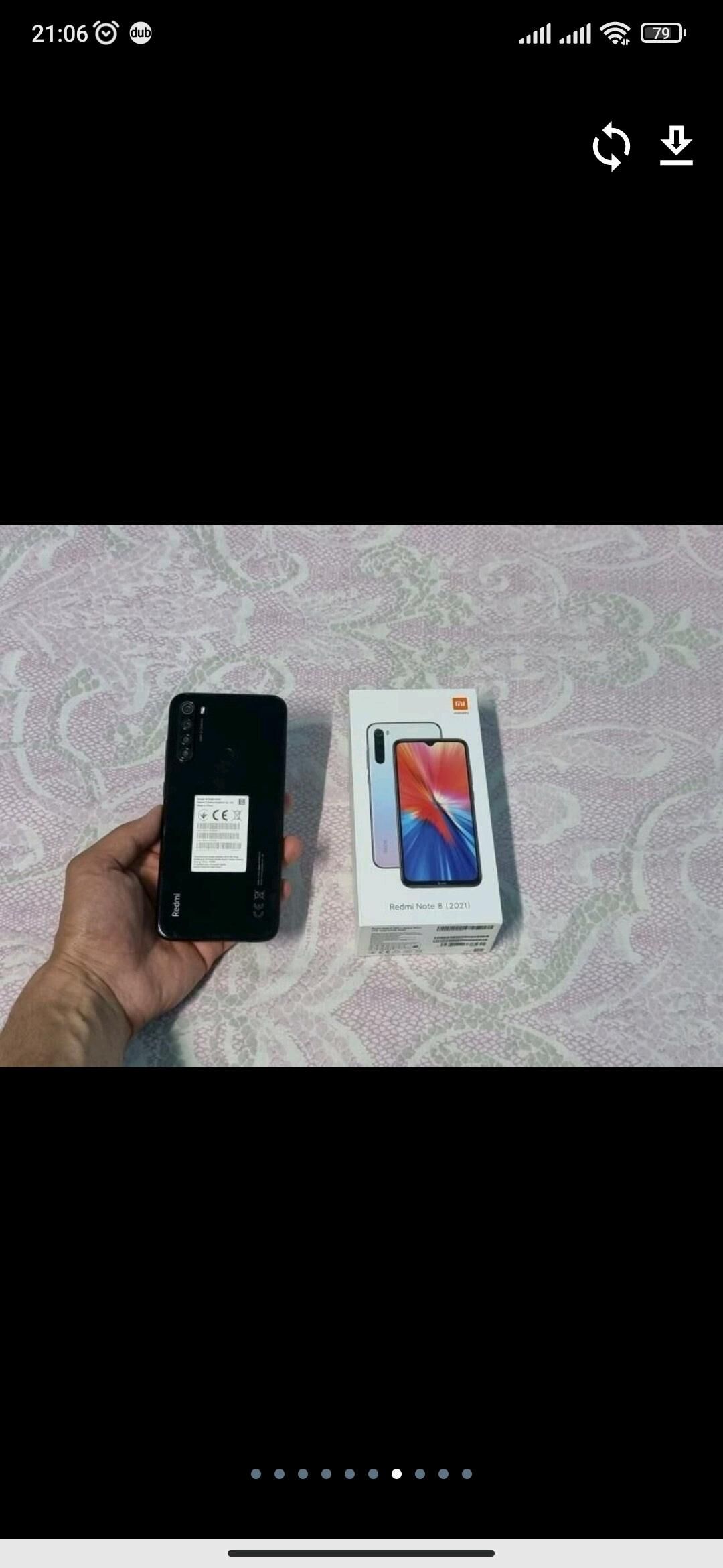 redmi  not 8 - Гуртли - img 3