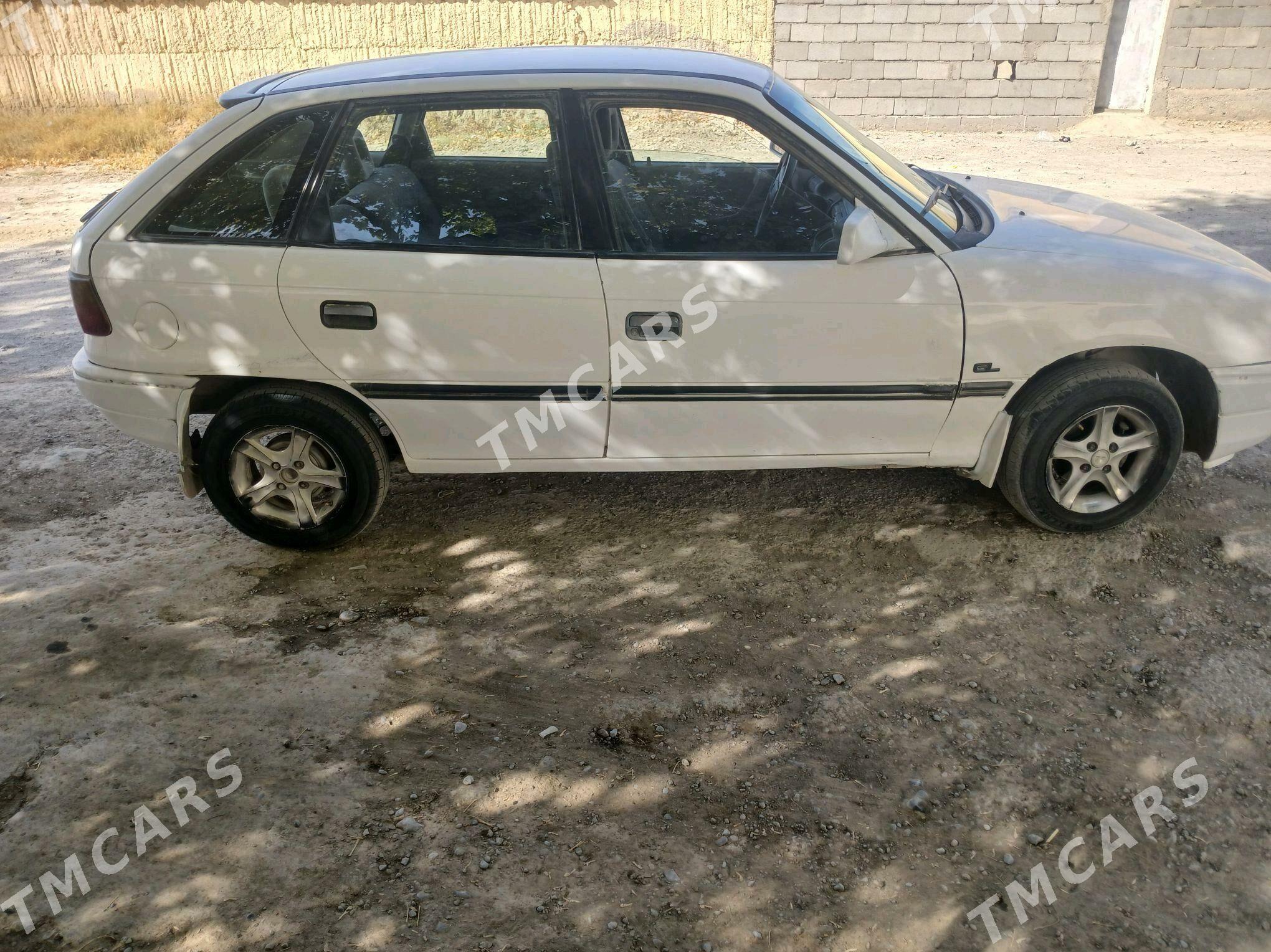 Opel Astra 1991 - 25 000 TMT - Гёкдепе - img 4
